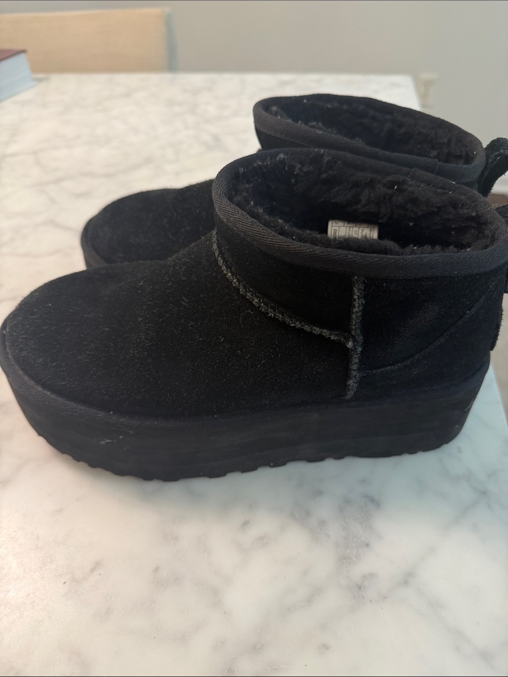 Ugg boots size 38